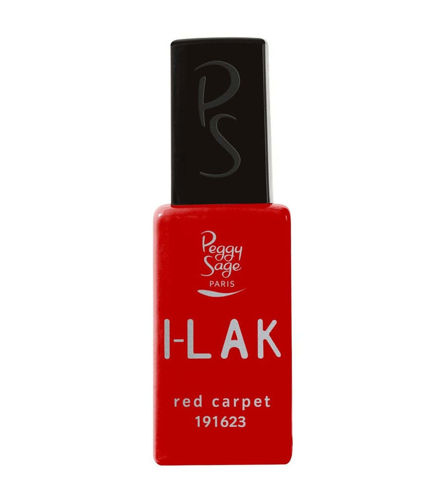 

Гибридный лак I-LAK Red Carpet 11 мл Peggy Sage