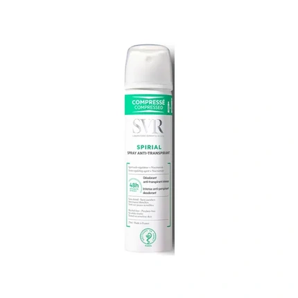 

Spirial Spray Reformulation Интенсивный антиперспирант 75 мл Laboratoires Svr