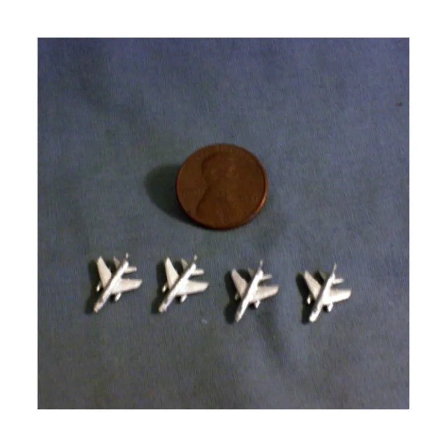 

F100 Супер Сабля, C.A.P. Aero - Modern - United States (1:1200) (Hallmark Figures)