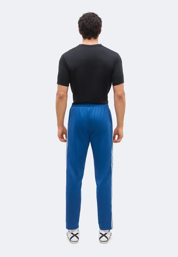 Штаны спортивные Adidas Originals Greece track pants national team, цвет темно-бирюзовый — фото 3