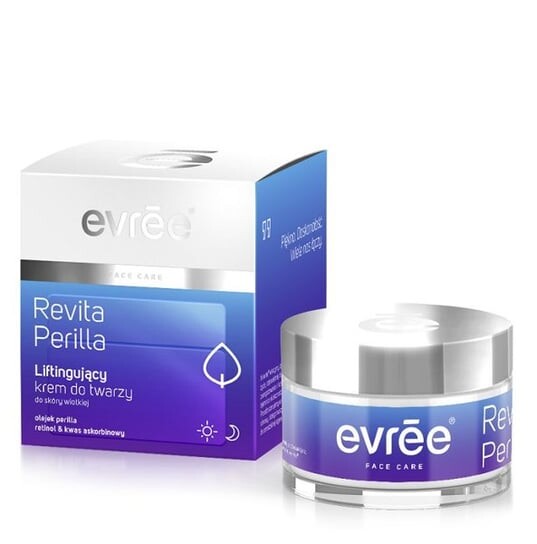 

Крем-лифтинг для лица, 50 мл Evree, Revita Perilla