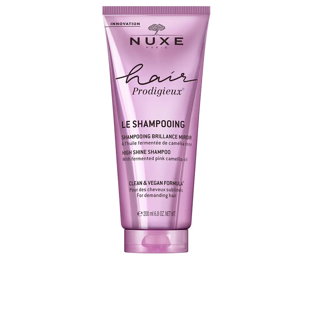 

Шампунь Hair prodigieux champú brillo intenso Nuxe, 200 мл.