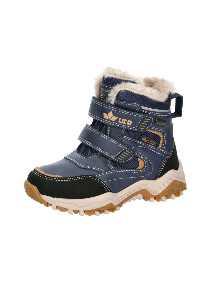 

Сапоги Lico Winterboots Sigsten V, синий