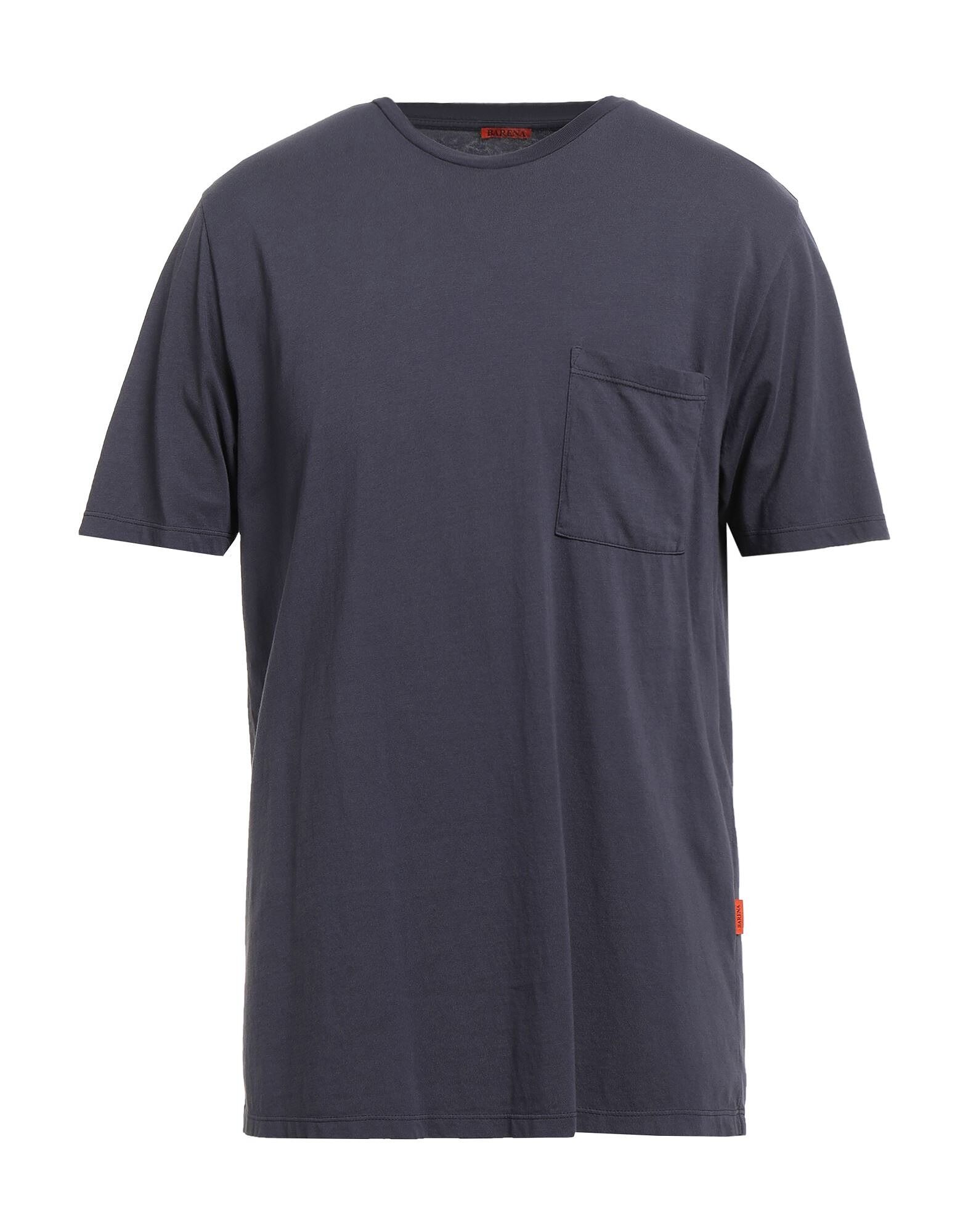 

Футболка Barena, угольно-серый