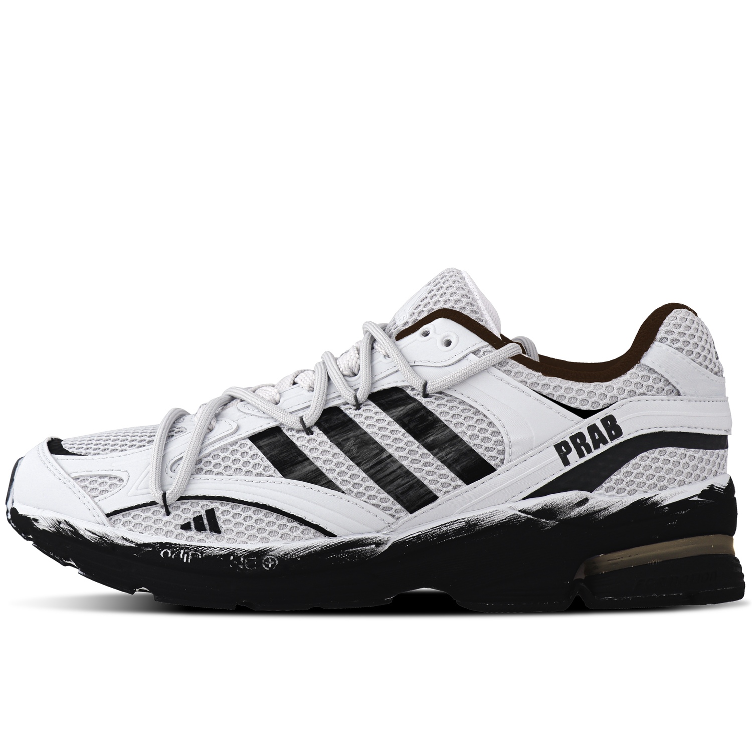 

Spiritain 2000 устойчивые к истиранию, дышащие, легкие low top Adidas, Premium серый