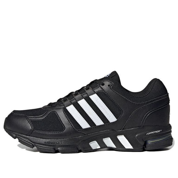 

Кроссовки equipment 10 u shoes Adidas, черный