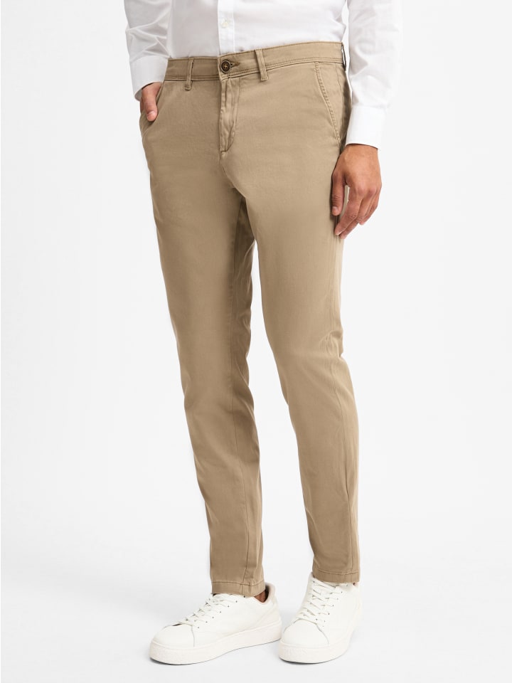 

Тканевые брюки Jack & Jones, цвет melange