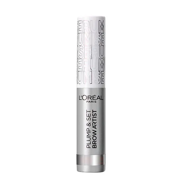 Тушь для бровей Brow Artist Plump & Set L'Oreal, цвет transparent