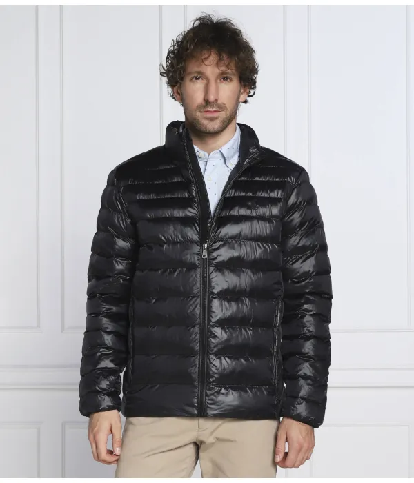Куртка Regular fit Polo Ralph Lauren, черный — фото 3