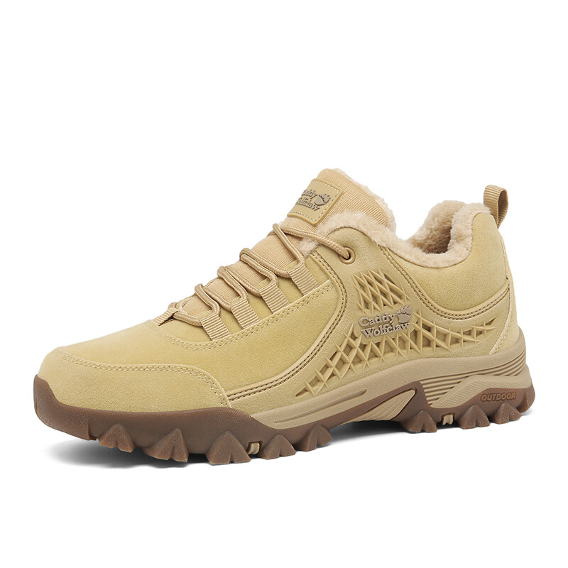 

Мужские кроссовки для активного отдыха на открытом воздухе, с низким верхом Caddy Wolfclaw, серый