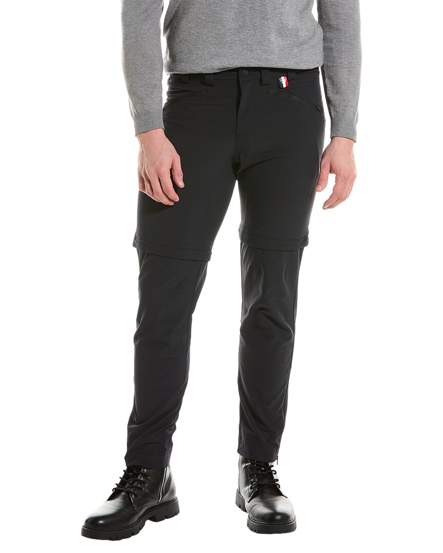 

Брюки Rossignol Skpr Zip-Off, черный