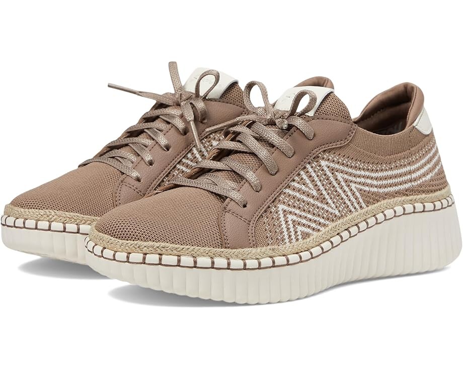 Кроссовки SKECHERS Wilshire Blvd - Bellevue, цвет Mocha