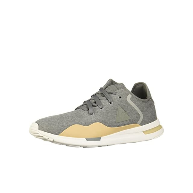 Мужские серые кроссовки Solas 2 тона Le Coq Sportif, серый — фото 3