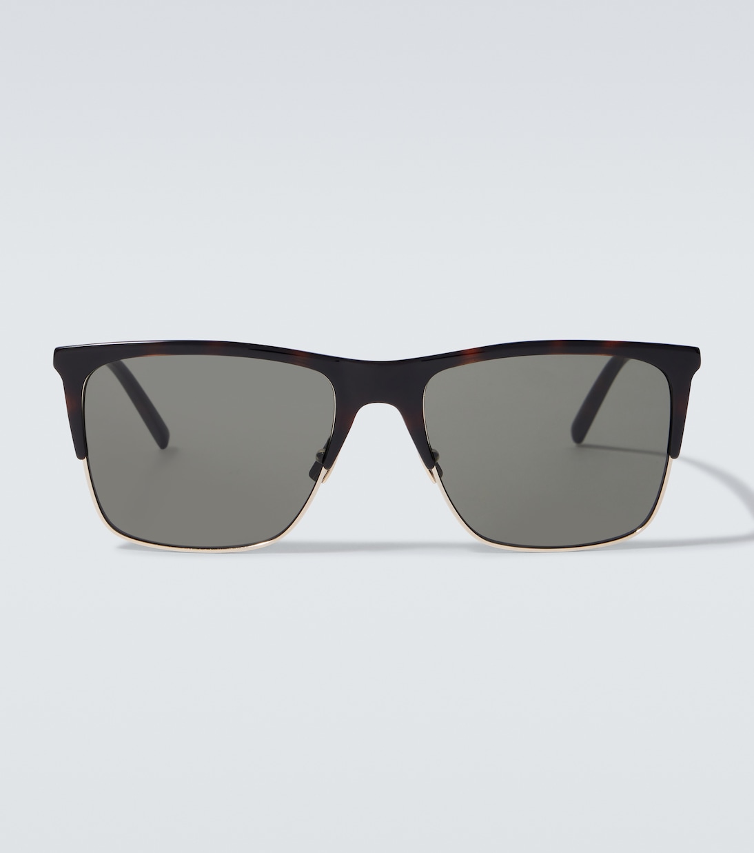 

SL 768 прямоугольные солнцезащитные очки Saint Laurent