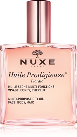 

Сухое многофункциональное масло для лица Nuxe Huile Prodigieuse Florale, 100 ml