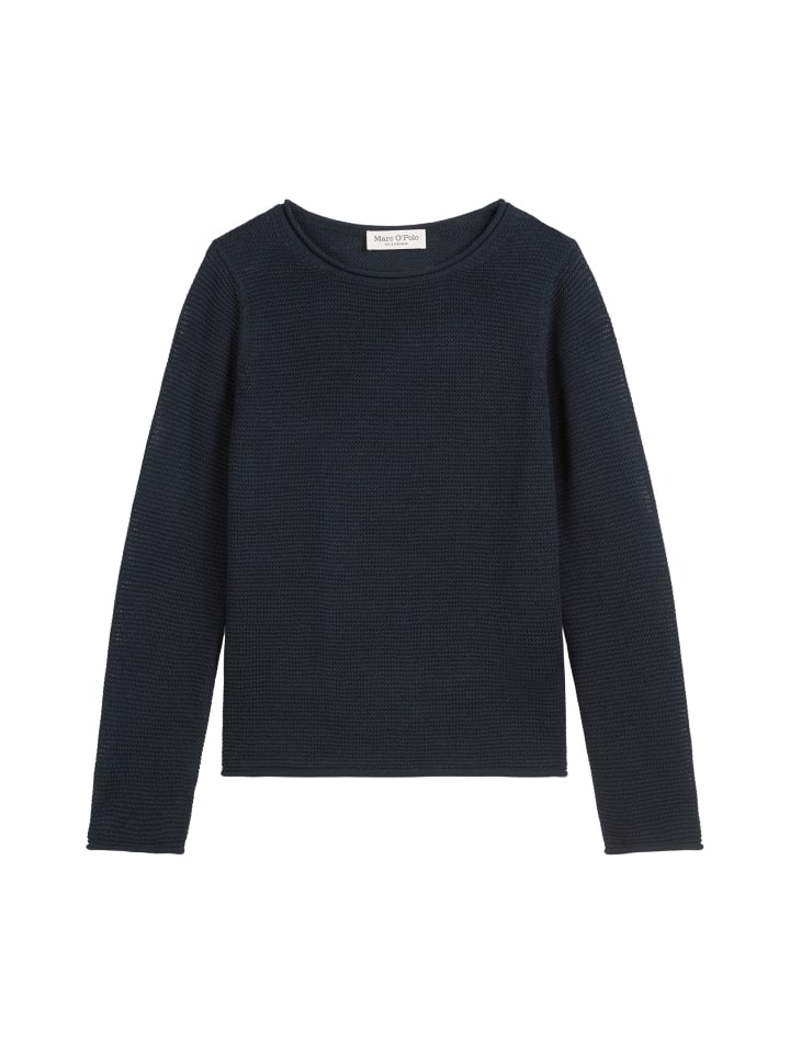 

Marc O'Polo DfC пуловер обычный темно-синий