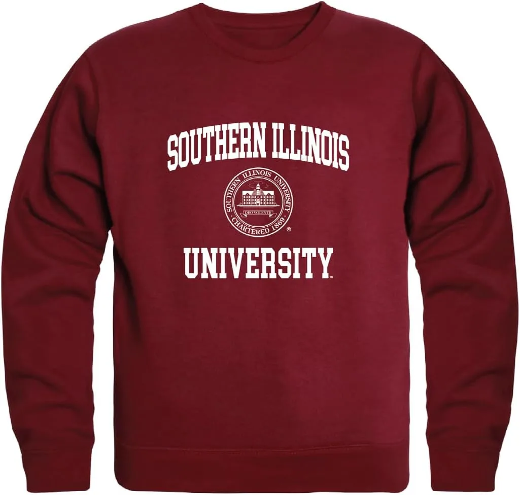 

Толстовка W Republic Southern Illinois University Salukis Seal