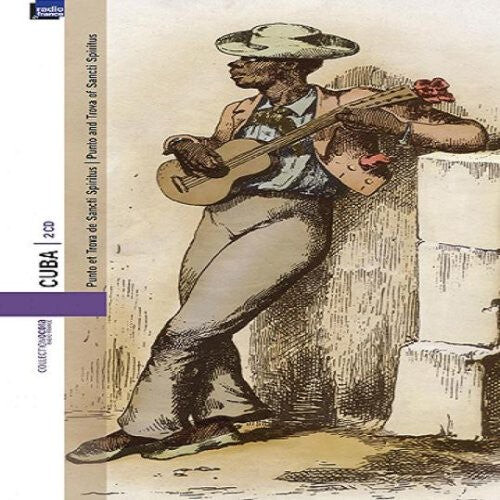 

CD диск Punto & Trova of Sancti Spiritu / Various: Punto & Trova of Sancti Spiritu / Various