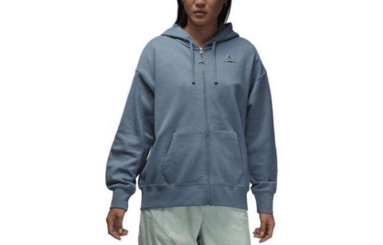 

Женская толстовка Jordan, цвет Blue