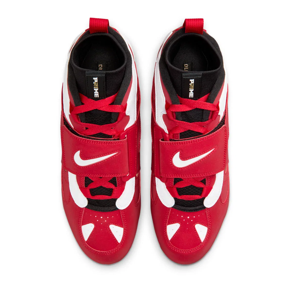 Мужские футбольные бутсы Diamond Turf 2 Nike, черный — фото 4