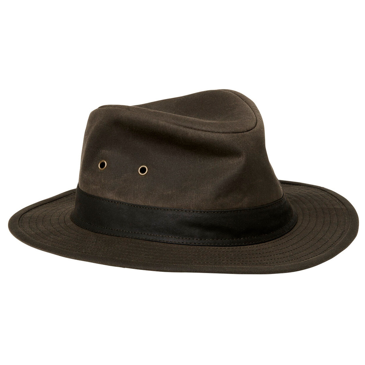 

Кепка Chevalier Bush Waxed Cotton Hat, цвет Leather Brown