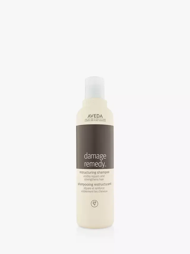 Восстанавливающий шампунь Damage Remedy Aveda