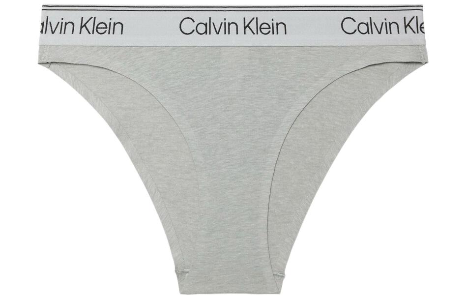 

Женские трусы CALVIN KLEIN, 1 шт., светло-серые, 1 Pack (Light Gray)