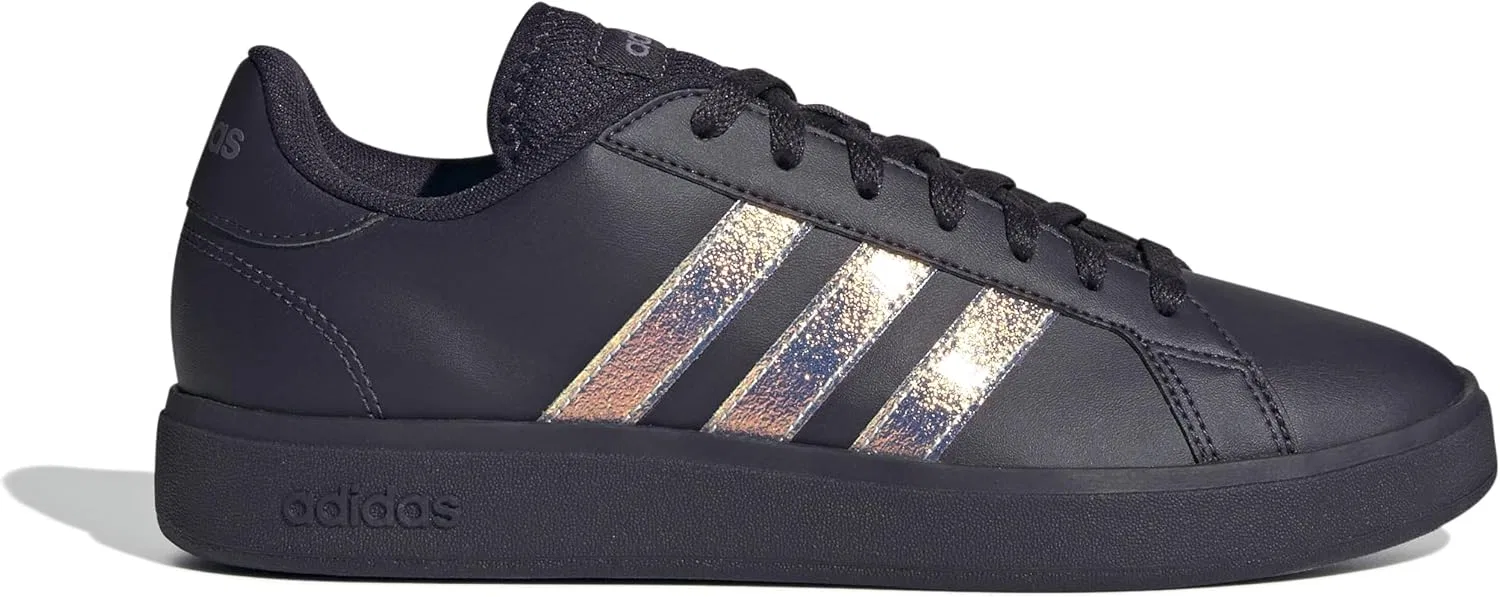 Кроссовки теннисные adidas, цвет Aurbla/Aurbla/Shavio — фото 2