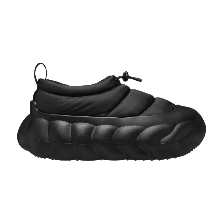 

Кроссовки Overpuff Shorty 'Black', черный