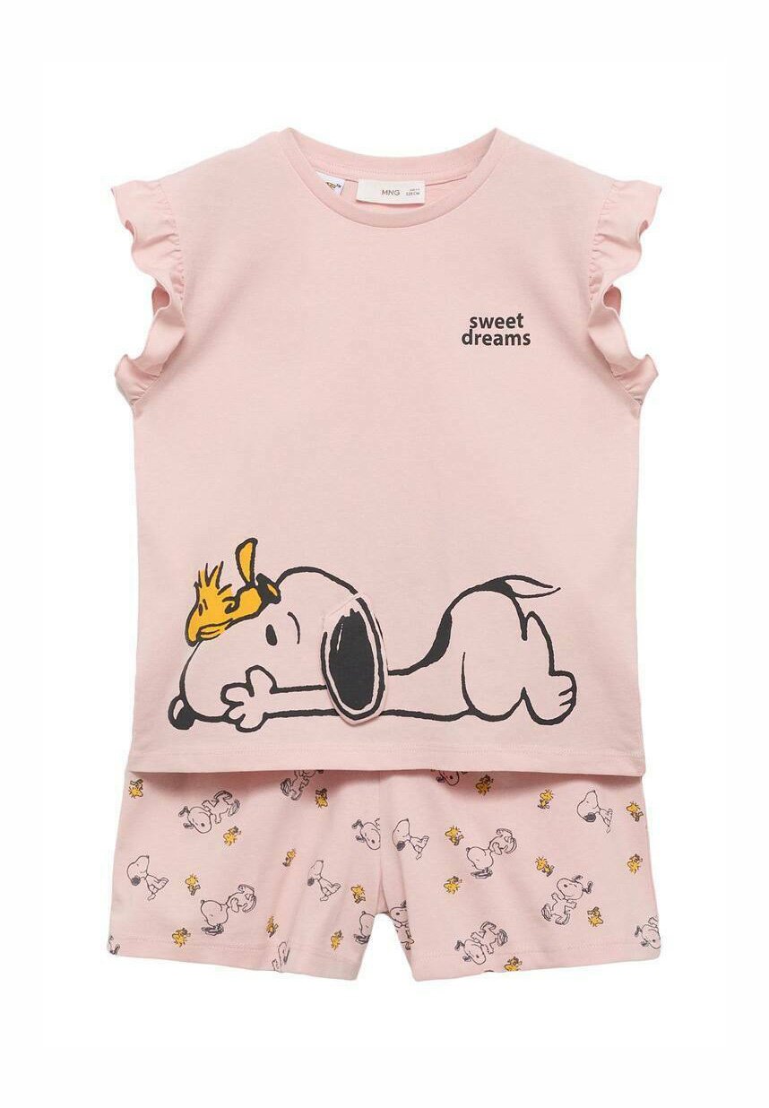 

Пижама SYDREAM Mango Kids, фуксия