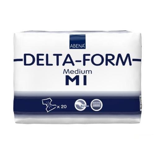 

Трусики-подгузники для взрослых, 20 шт. Abena, Medium M1