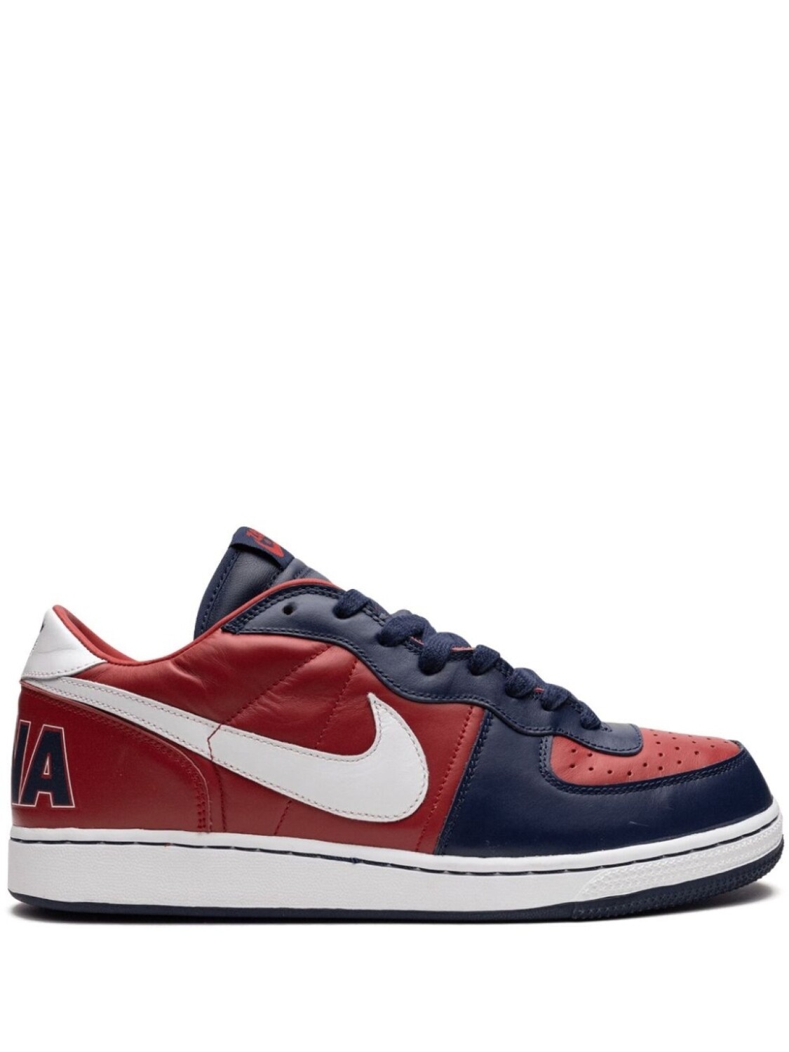 

Кроссовки Zoom Terminator Low Zona Nike, красный