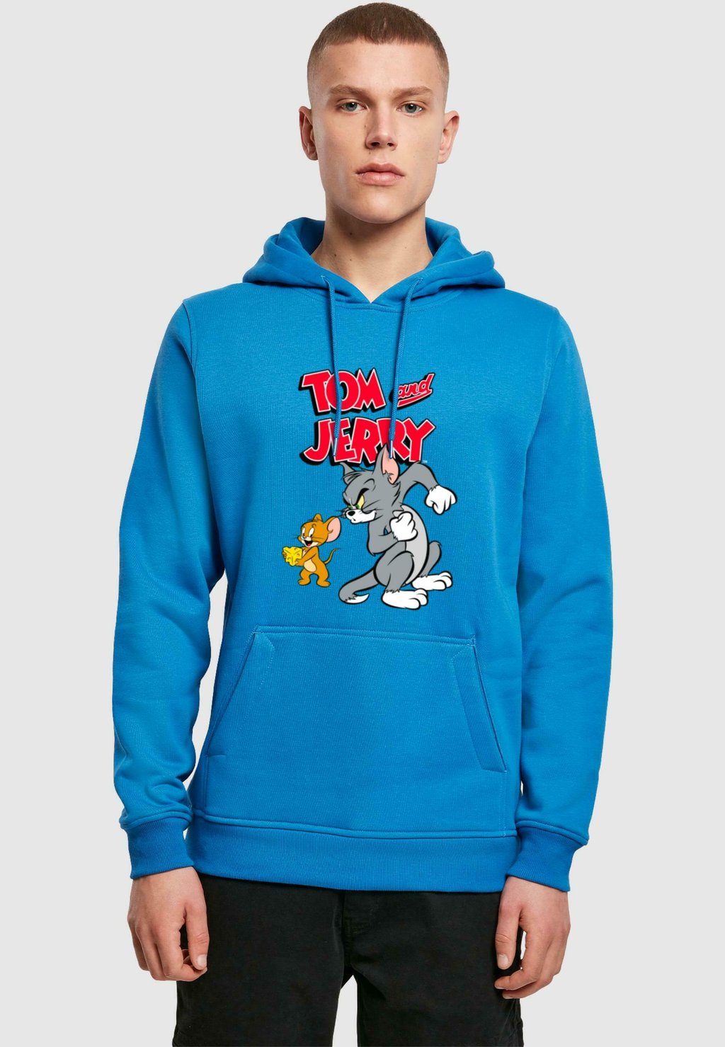 

Толстовка TOM AND JERRY - Hoodie Merchcode, синий