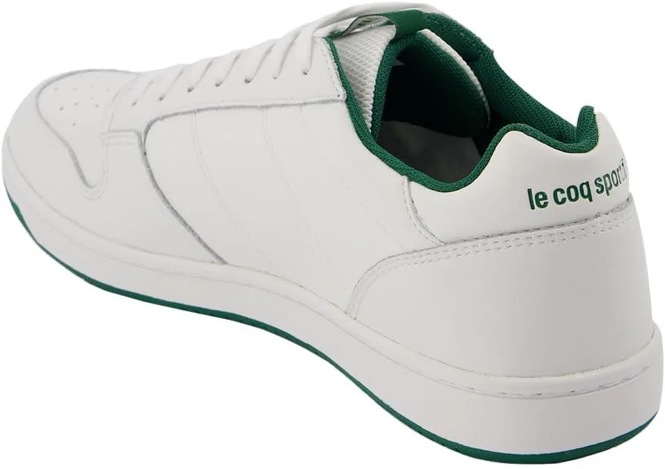 Мужские кроссовки Le Coq Sportif Breakpoint Sport Optical White/Verdant GS — фото 2