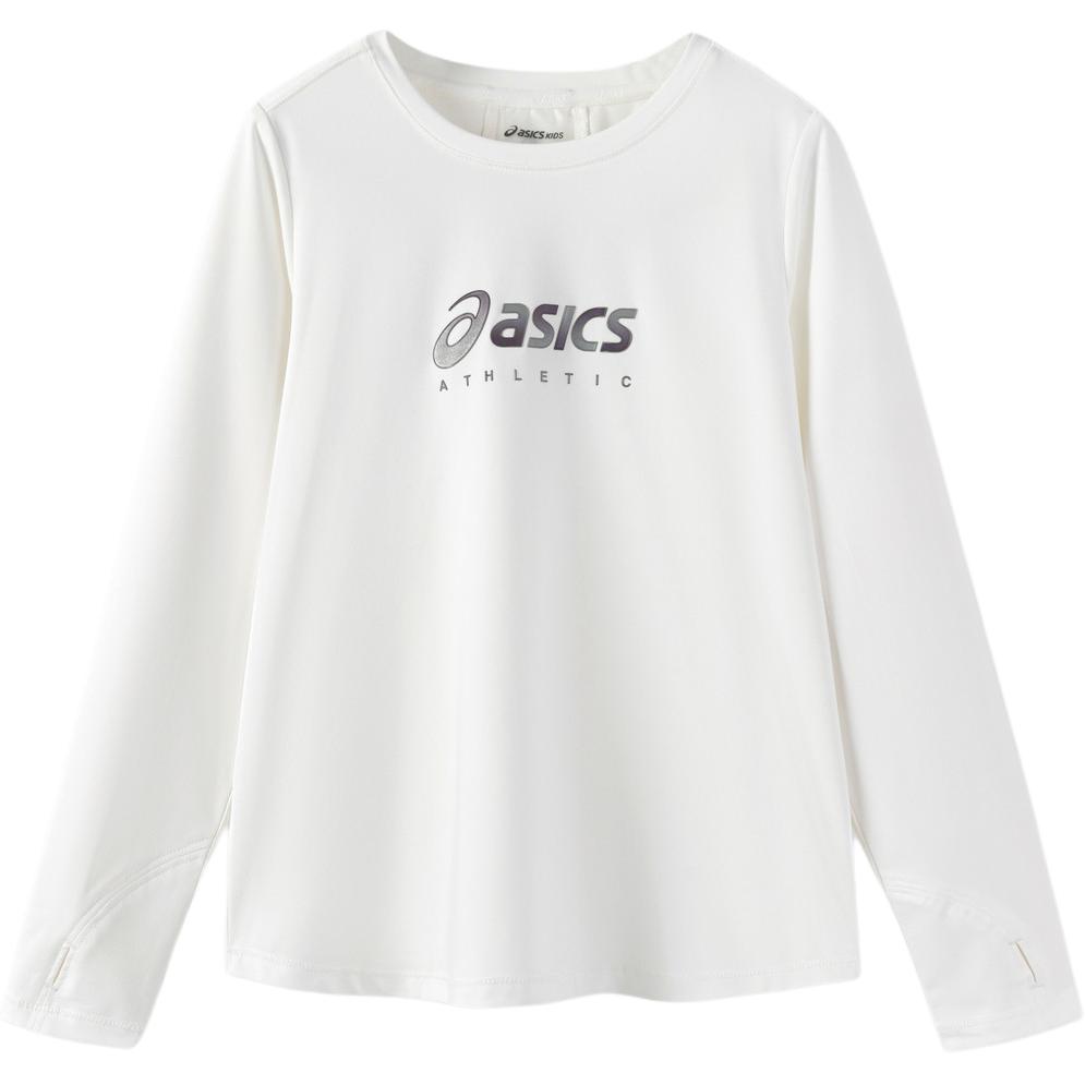 

Футболка Asics Raw White для подростков