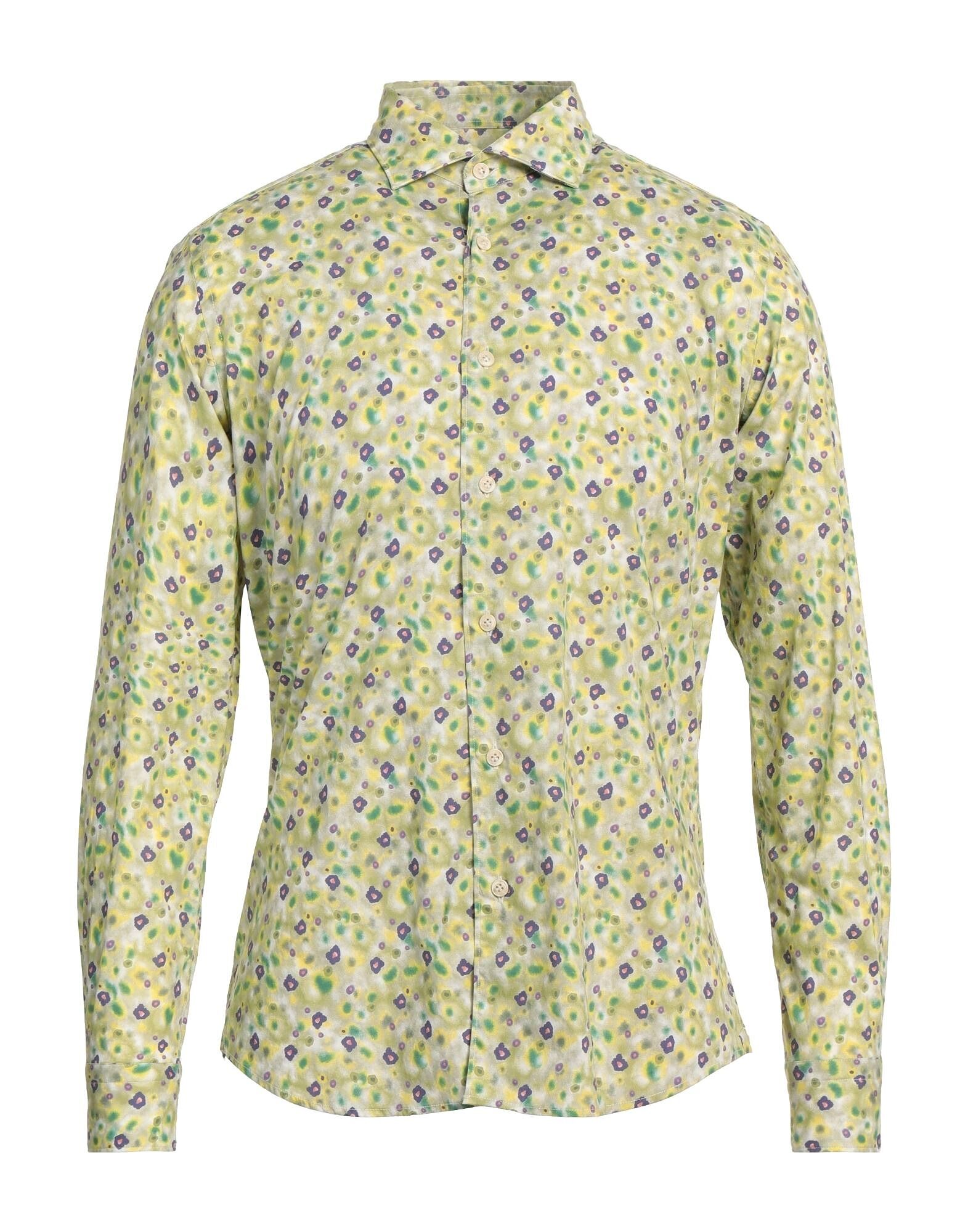 

Рубашка Brancaccio, зеленый