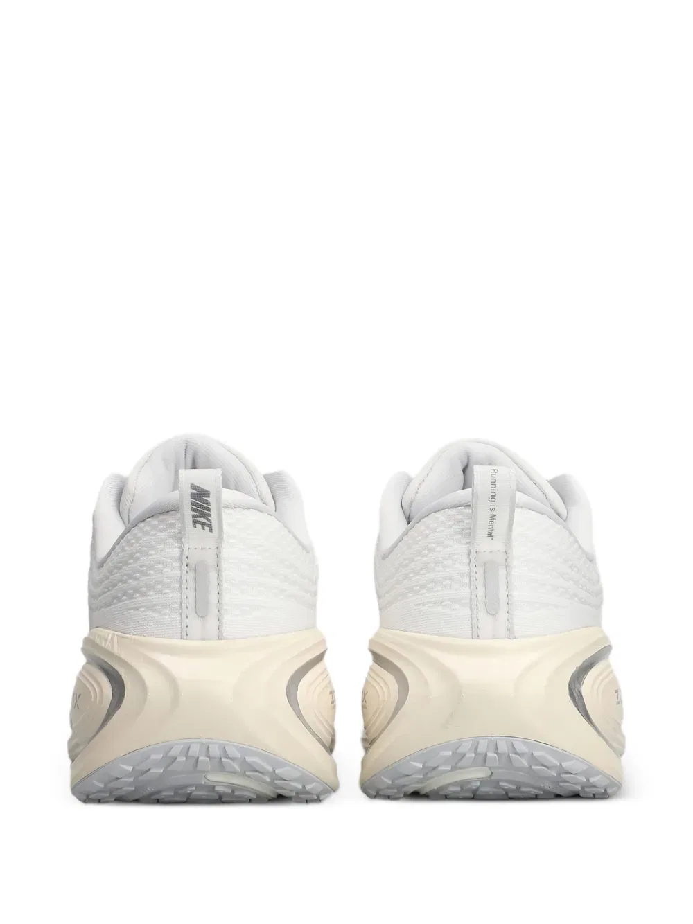 Текстурированные кроссовки Vomero plus Nike, белый — фото 3