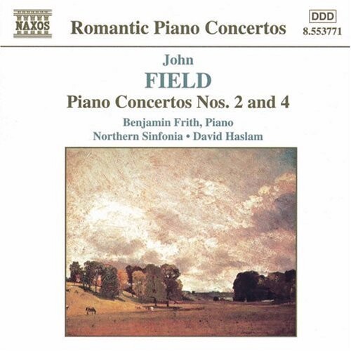 

CD диск Field / Frith / Haslam: Piano Concerto 2 in a Flat Major