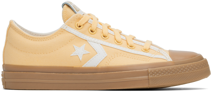 

Низкие кроссовки Yellow Star Player 76 Tonal Converse, Afternoon sun/Vintage white