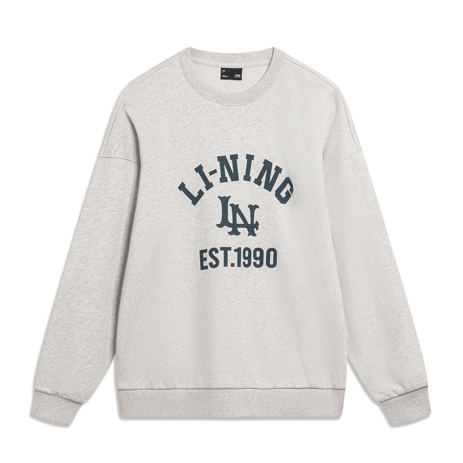 

Коллекция спортивного образа жизни коллекция спортивной моды толстовка women's heather gray tile gray LINING, серый