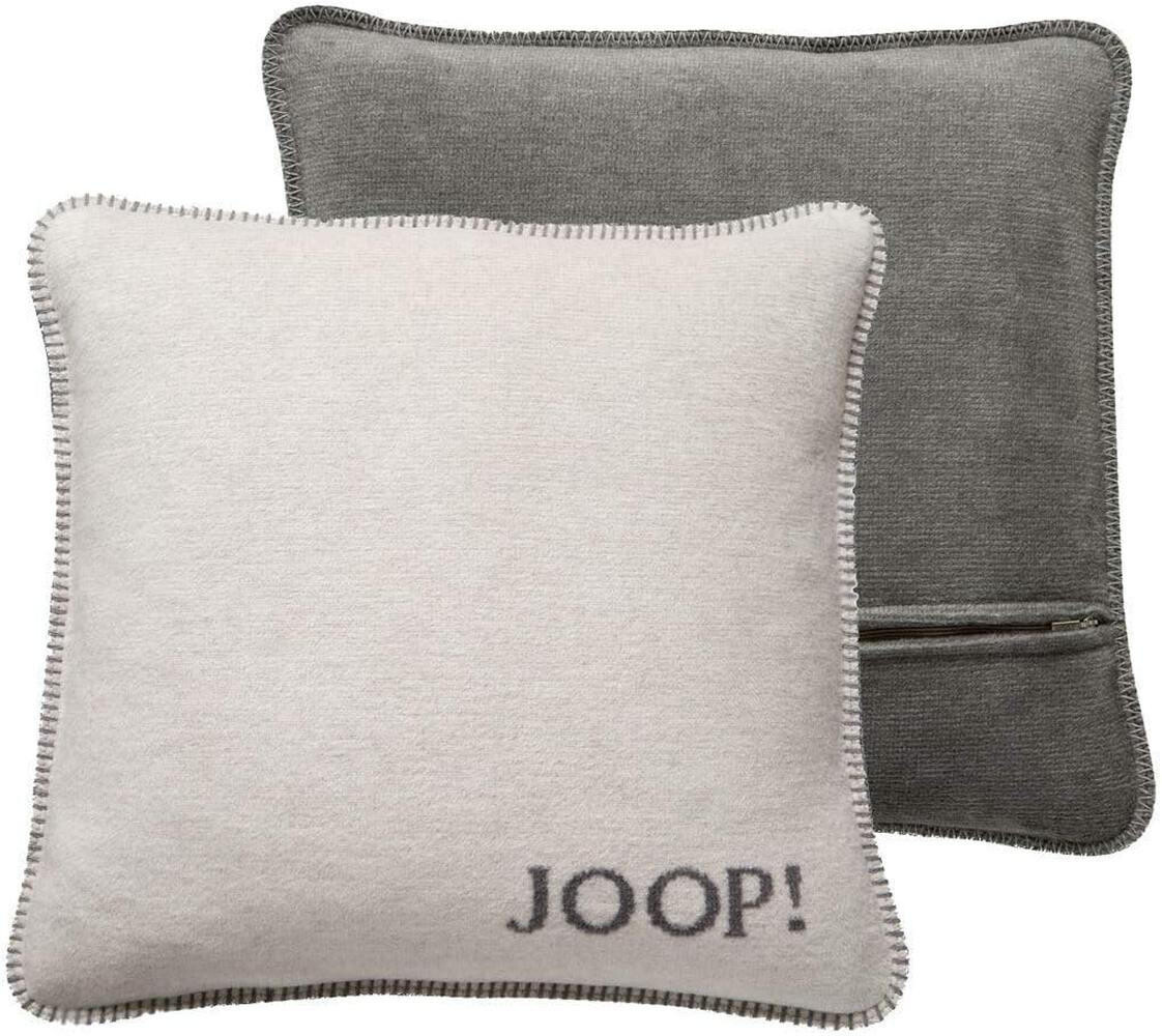 

Чехол на подушку Joop!, 50x50 см, графитовый
