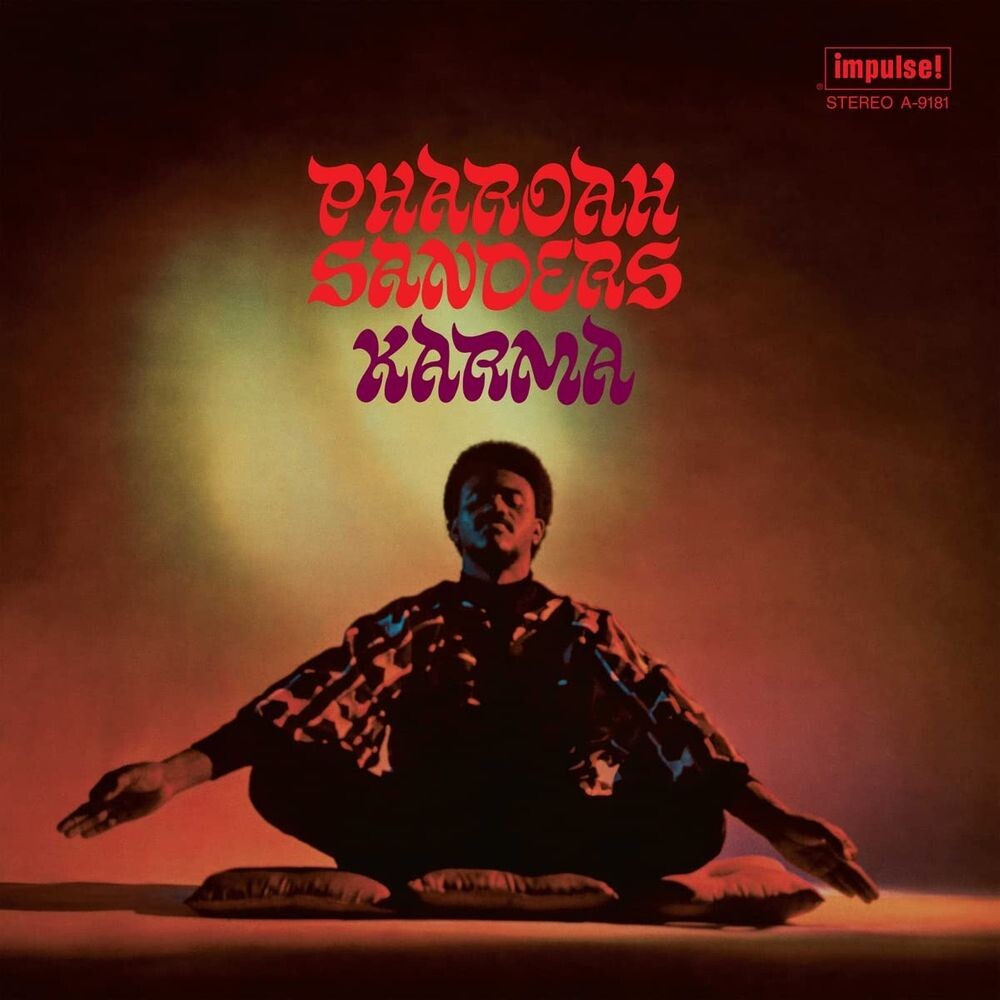 

Виниловая пластинка LP Karma [180 Gram Vinyl] - Pharoah Sanders