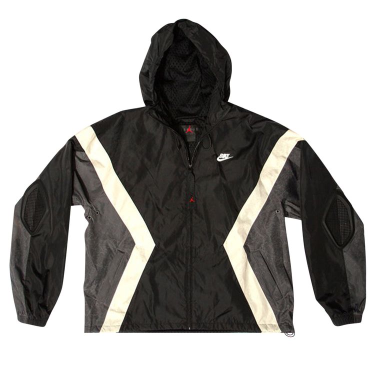 

Куртка Nike x Nigel Sylvester Draft Jacket 'Black', черный