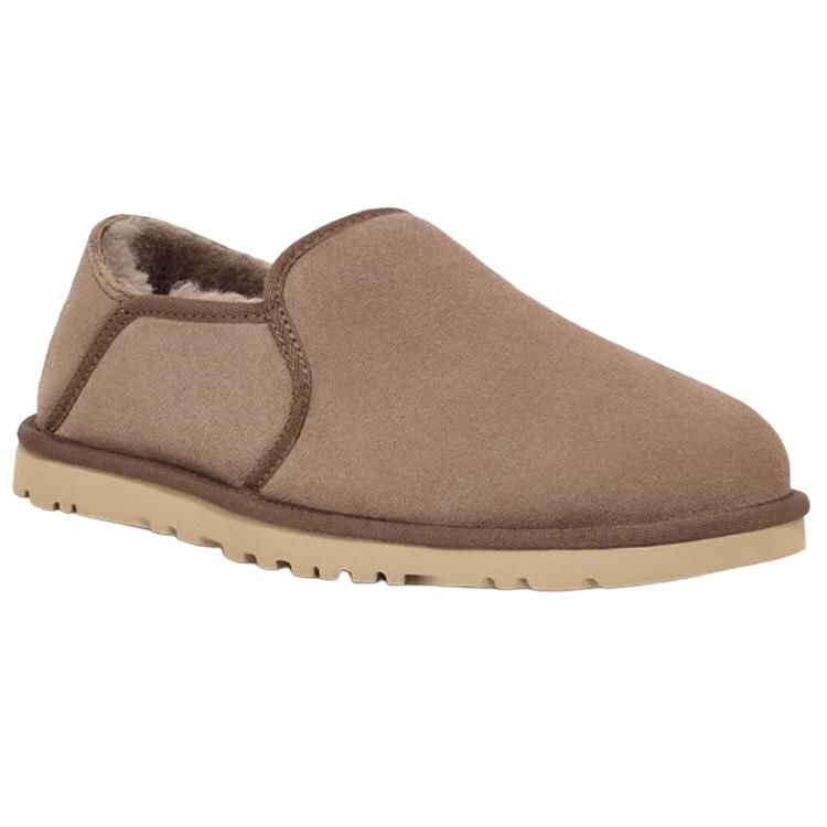 Кроссовки мужские Lifestyle Shoes Men Low-Top Ugg, цвет Hickory — фото 2