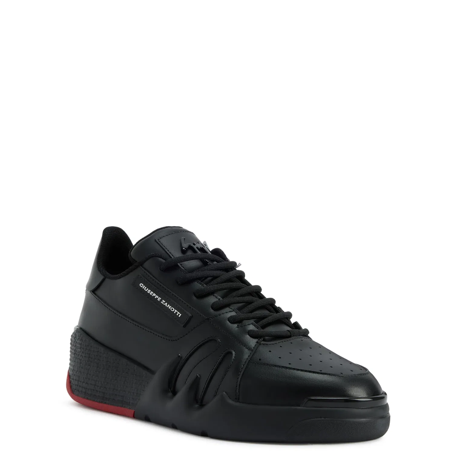Giuseppe Zanotti Talon, черный — фото 2