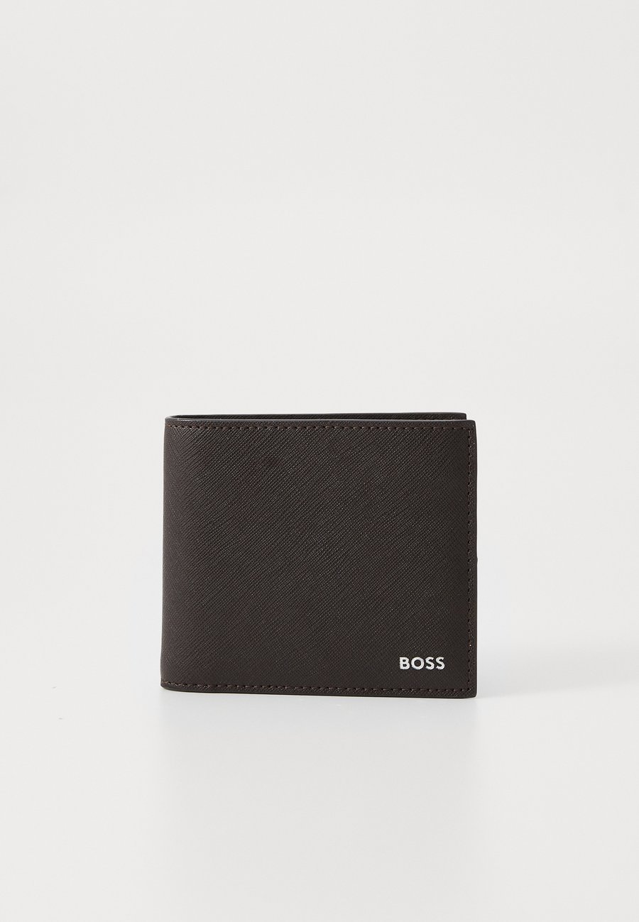 

Кошелек BOSS ZAIR CC COIN N, Dark Brown