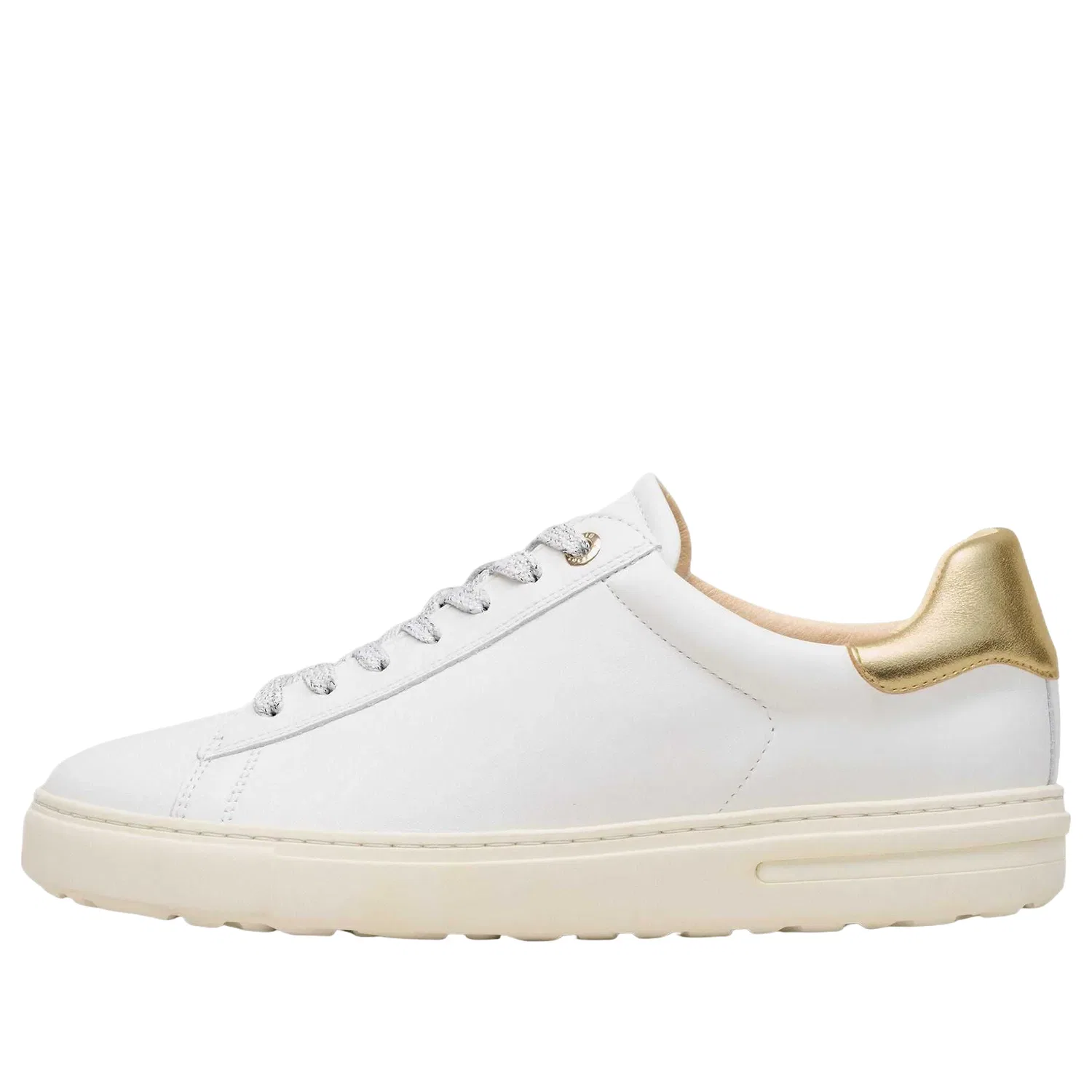 Кроссовки Birkenstock Bend Low 'White Gold' 1030042, белый