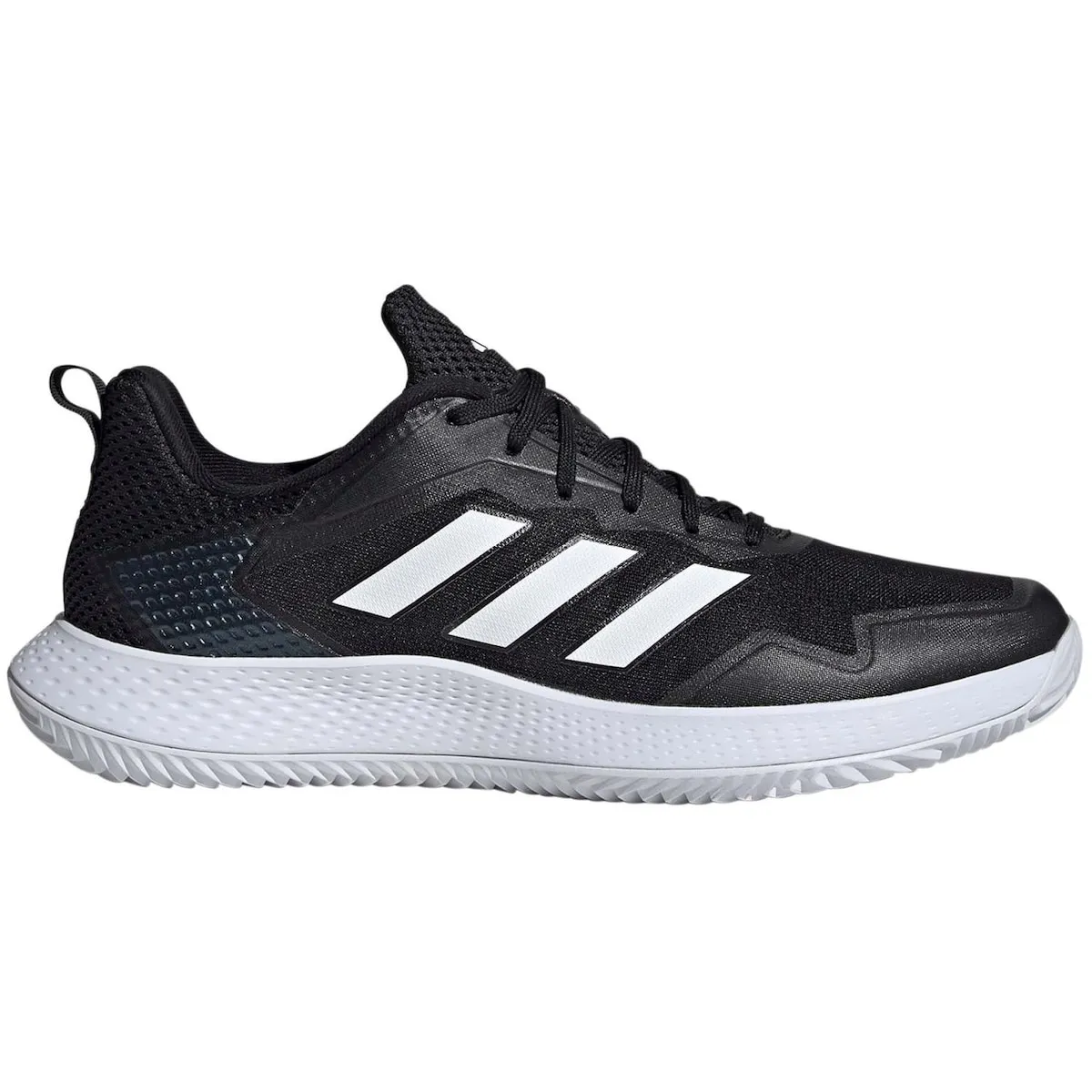 

Adidas DEFIANT SPEED CLAY мужские теннисные кроссовки, черный/белый