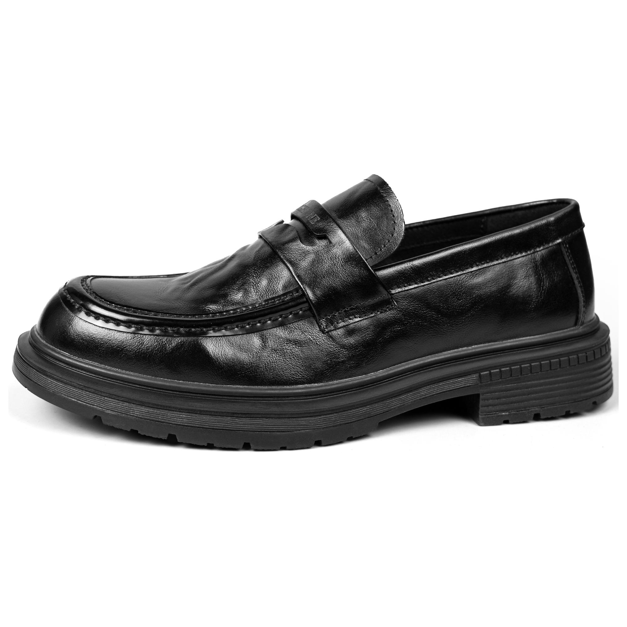 

Лоферы мужские AMRGHONE, Black