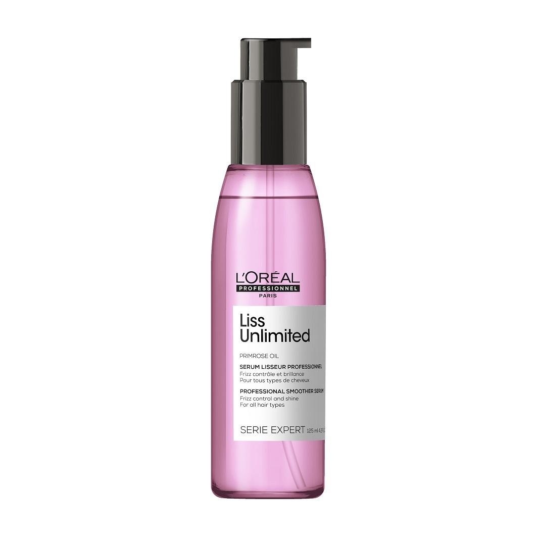 

Масло для волос liss unlimited L Oreal Professionnel Paris, объем 125 мл